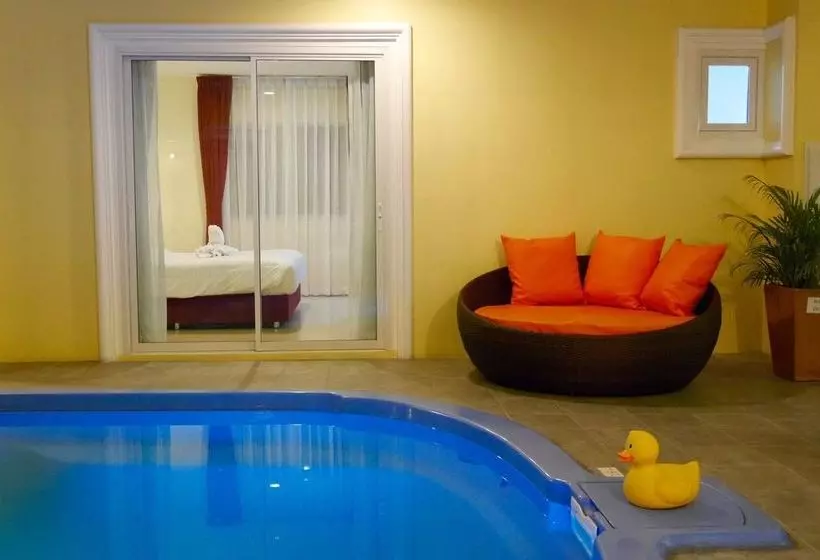 Fotos del hotel Villa De Chiangmai:  2