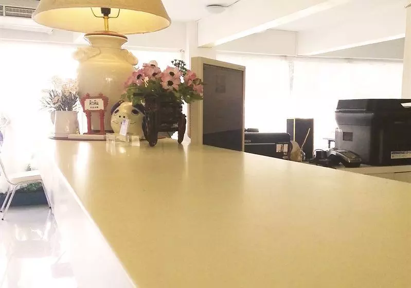 Fotos del hotel Bedtime Huahin:  6