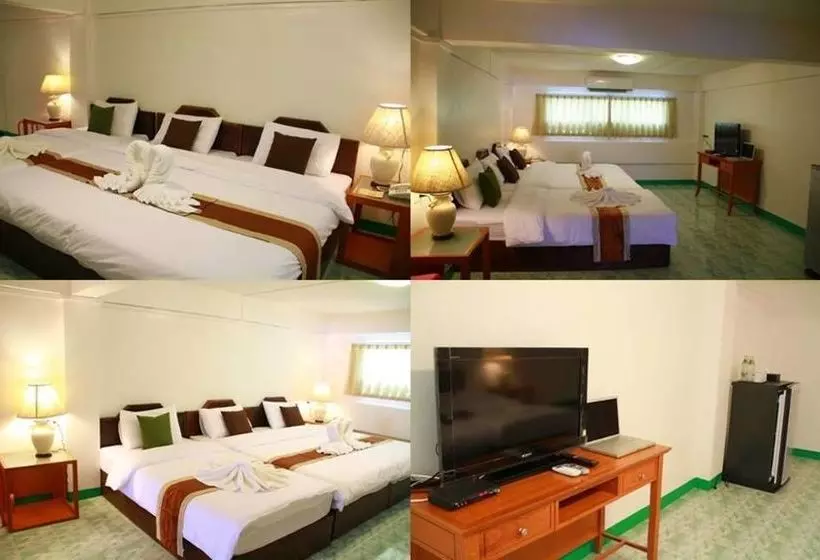 Fotos del hotel Bedtime Huahin:  11