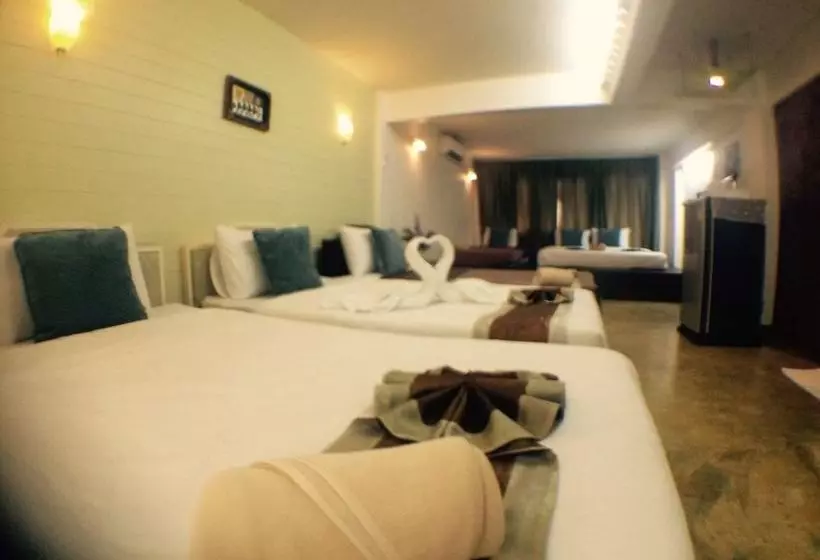 Fotos del hotel Bedtime Huahin:  10