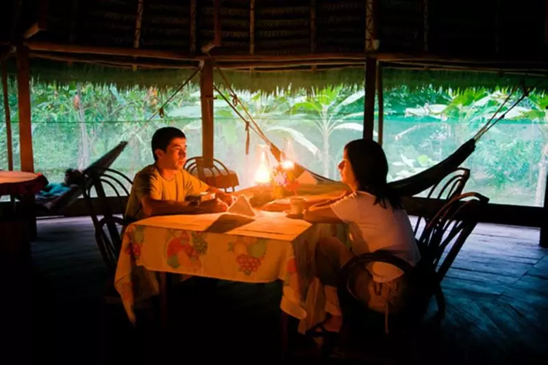 Fotos del hotel Amazon Eco Tours & Lodge:  6