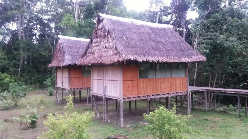 Fotos del hotel Amazon Eco Tours & Lodge:  11