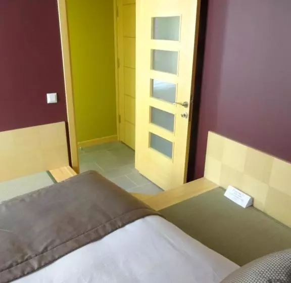 Fotos del hotel Bunkahaus:  13