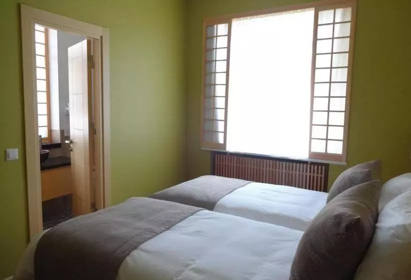 Fotos del hotel Bunkahaus:  10