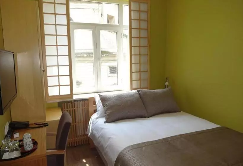 Fotos del hotel Bunkahaus:  12