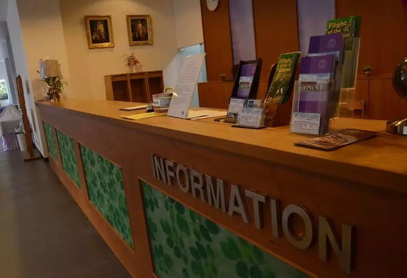 Fotos del hotel Green Nimman Cmu Residence @uniserv Cmu:  3