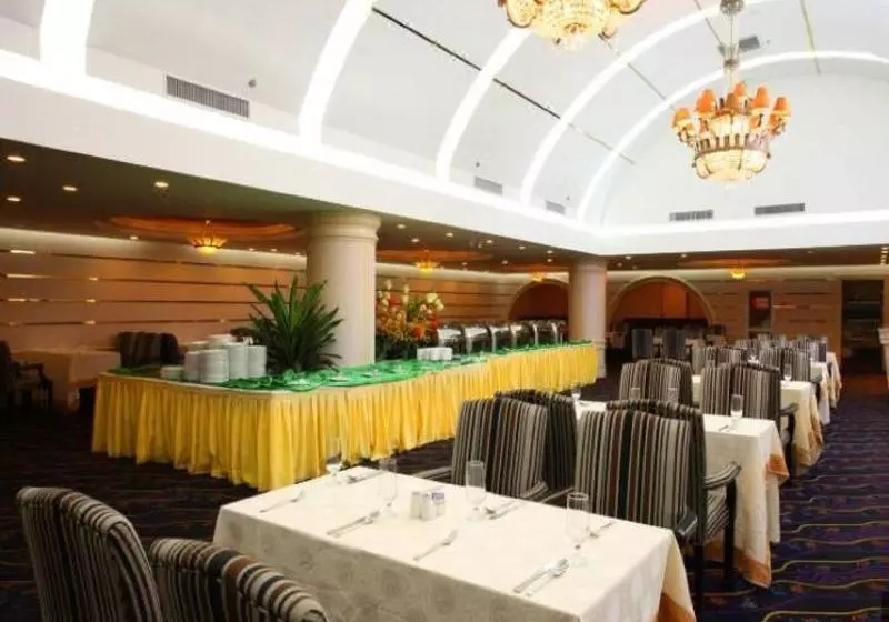 Fotos del hotel Beijing Four Seasons Royal Garden International:  5