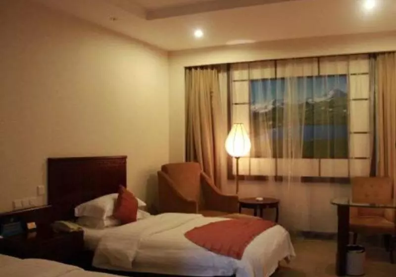 Fotos del hotel Beijing Four Seasons Royal Garden International:  9