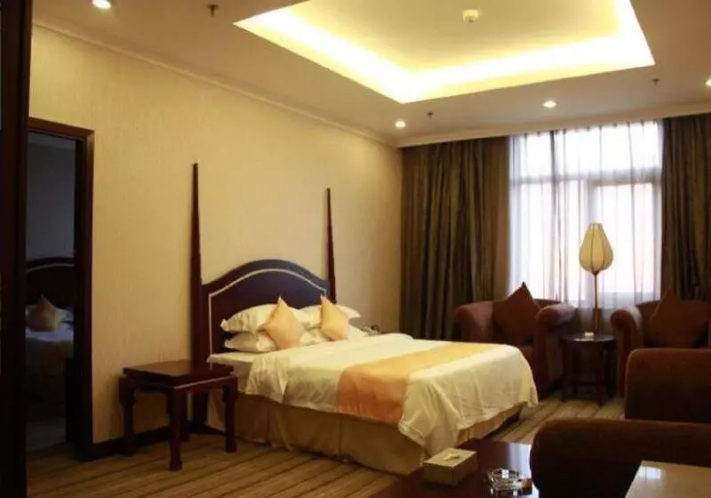 Fotos del hotel Beijing Four Seasons Royal Garden International:  11