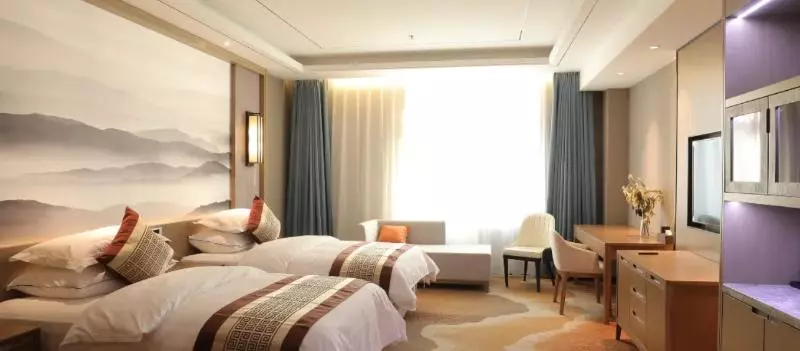 Fotos del hotel Beijing Four Seasons Royal Garden International:  2