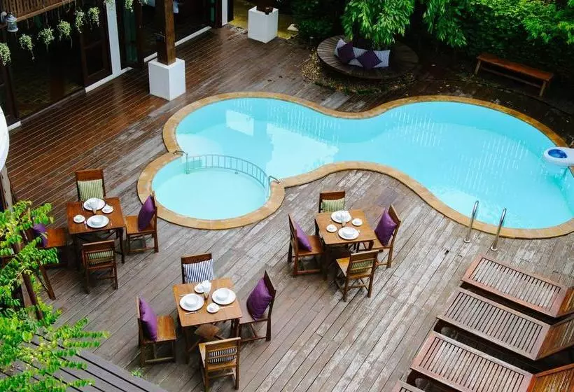 Fotos del hotel The Simple House:  20