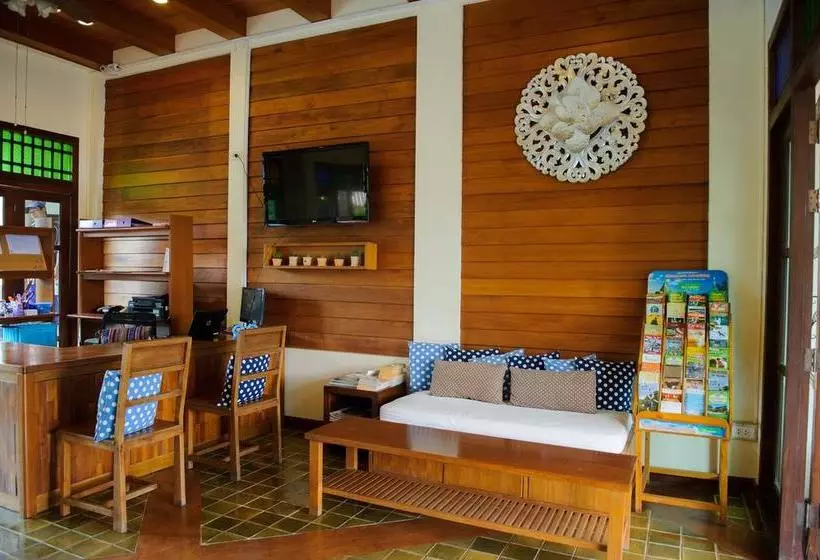 Fotos del hotel The Simple House:  18