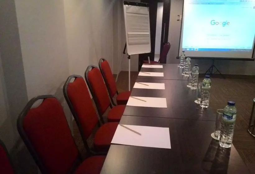 Fotos del hotel Siti Hotel Tangerang By Horison:  5