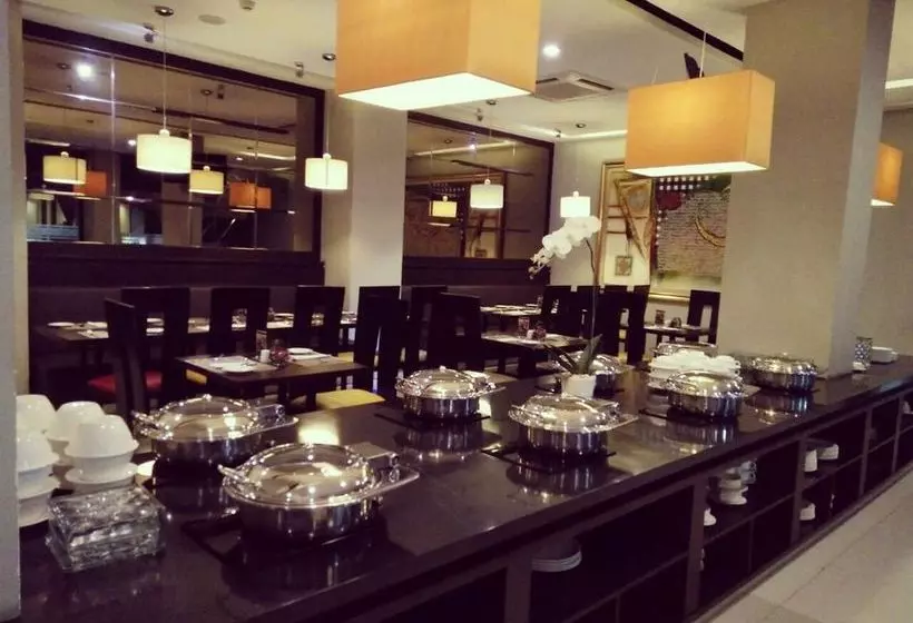 Fotos del hotel Siti Hotel Tangerang By Horison:  9