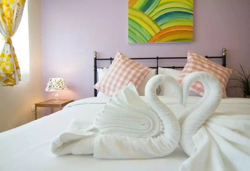 Fotos del hotel White Elephant Krabi:  23