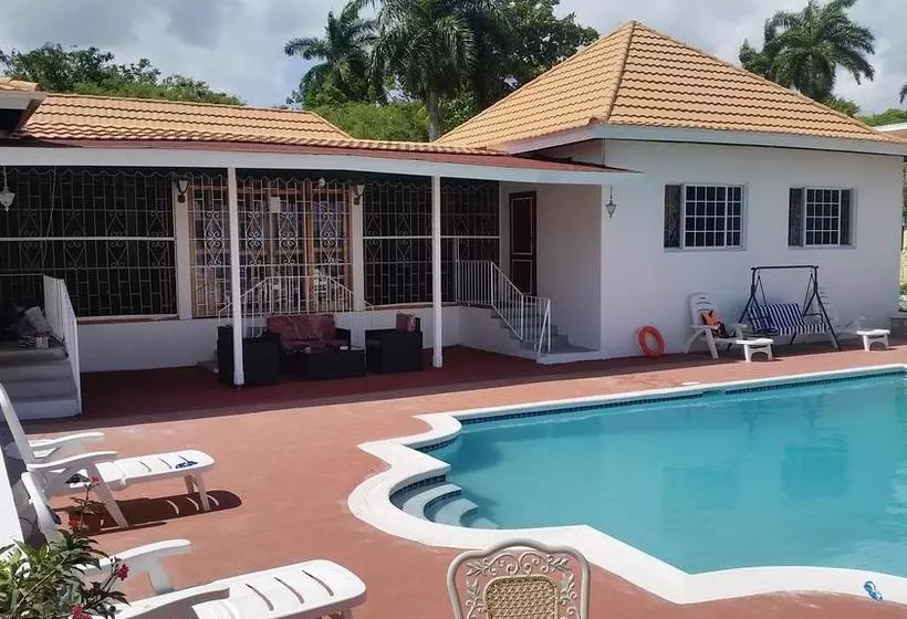 Fotos del hotel A Piece Of Paradise Montego Bay:  17