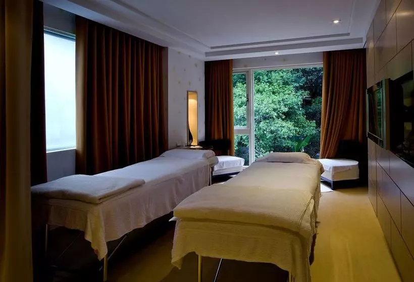 Fotos del hotel Spa Home Sun Moon Lake Luxury Lakeside:  9