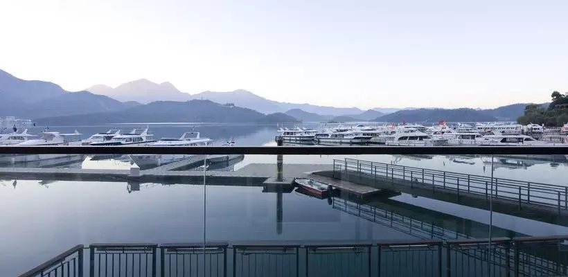 Fotos del hotel Spa Home Sun Moon Lake Luxury Lakeside:  16