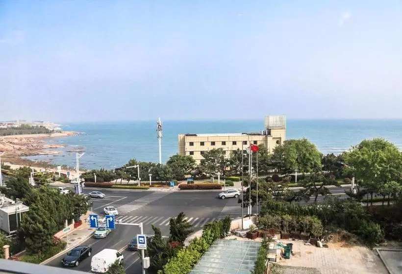 Fotos del hotel Qingdao Jinhong Sea View Holiday:  5