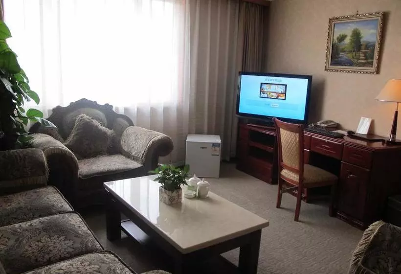 Fotos del hotel Beijing Jun An:  13