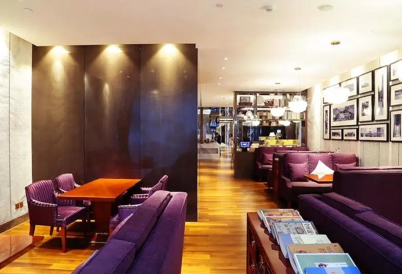 Fotos del hotel Lia Beijing:  8