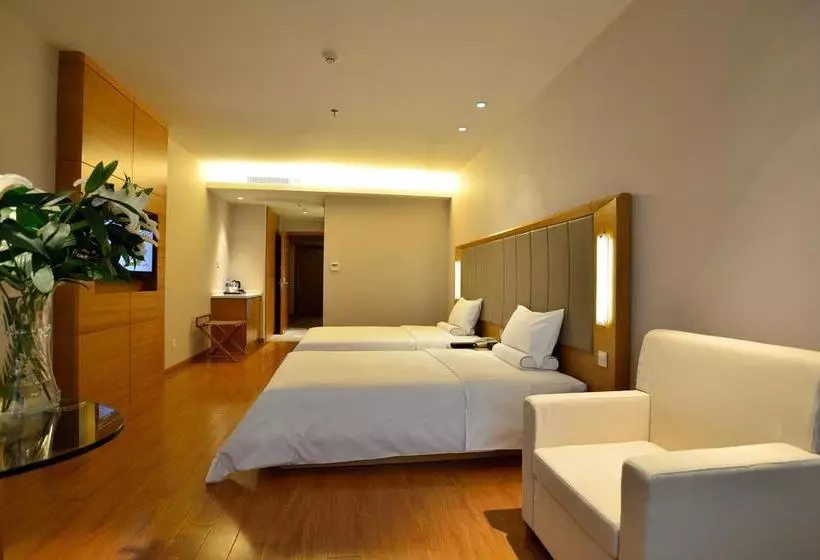Fotos del hotel Spring City Garden Tianhong:  11