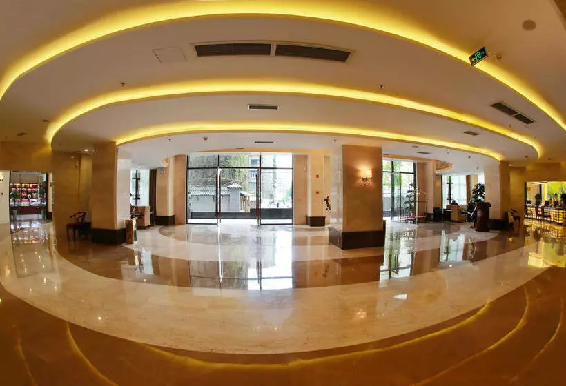Fotos del hotel Jaho Forstar Hotel Wenshuyuan Branch:  4