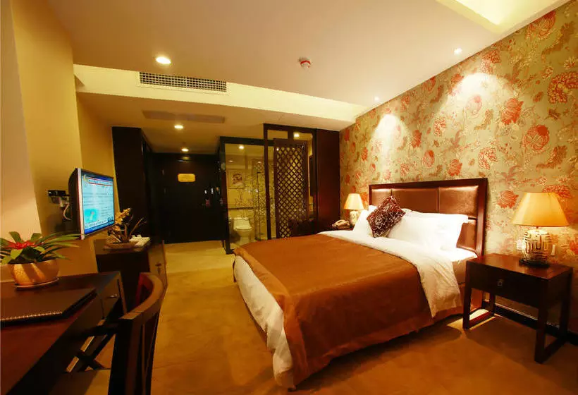 Fotos del hotel Jaho Forstar Hotel Wenshuyuan Branch:  9