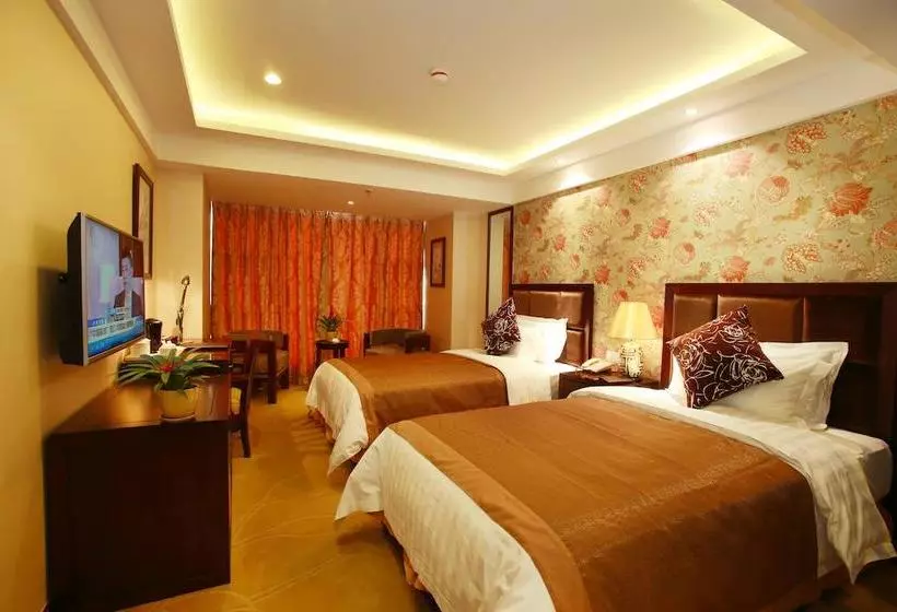 Fotos del hotel Jaho Forstar Hotel Wenshuyuan Branch:  2