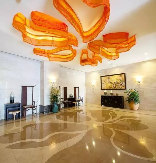 Fotos del hotel Jaho Forstar Hotel Wenshuyuan Branch:  18