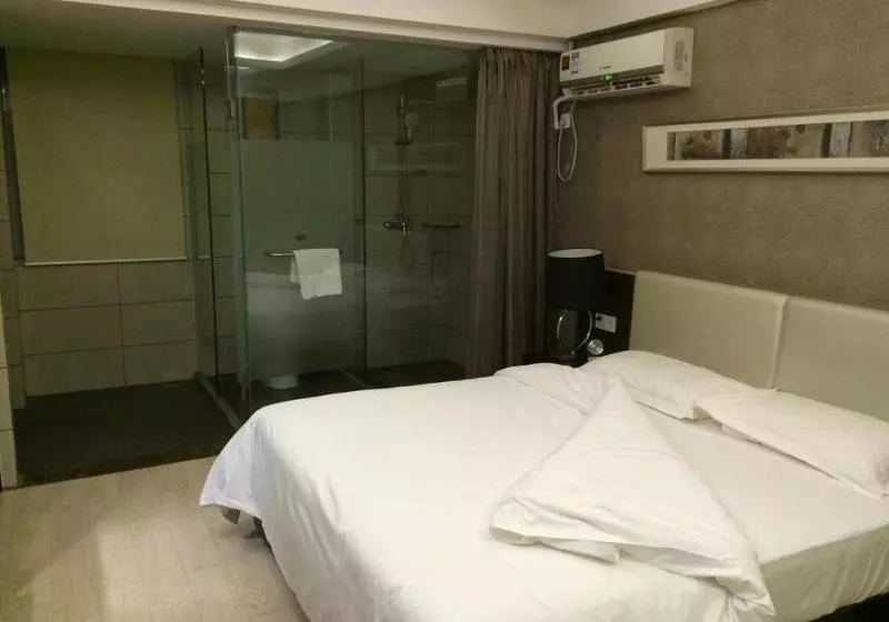 Fotos del hotel Xiamen Jinglong:  8