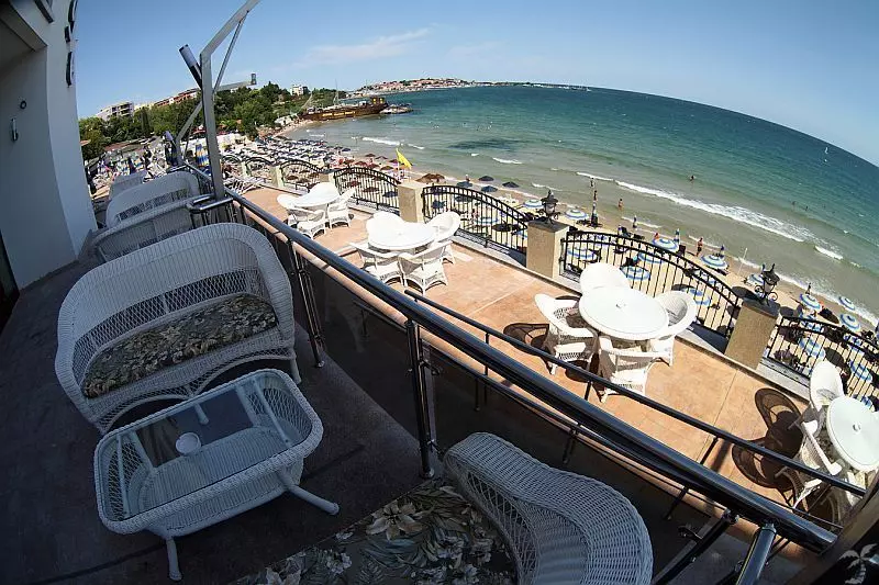 Fotos del hotel Mirage Of Nessebar Hotel & Apartments:  13