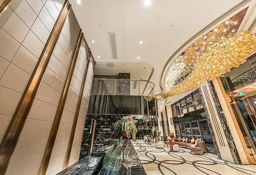 Fotos del hotel Days  Yijiang Branch:  12