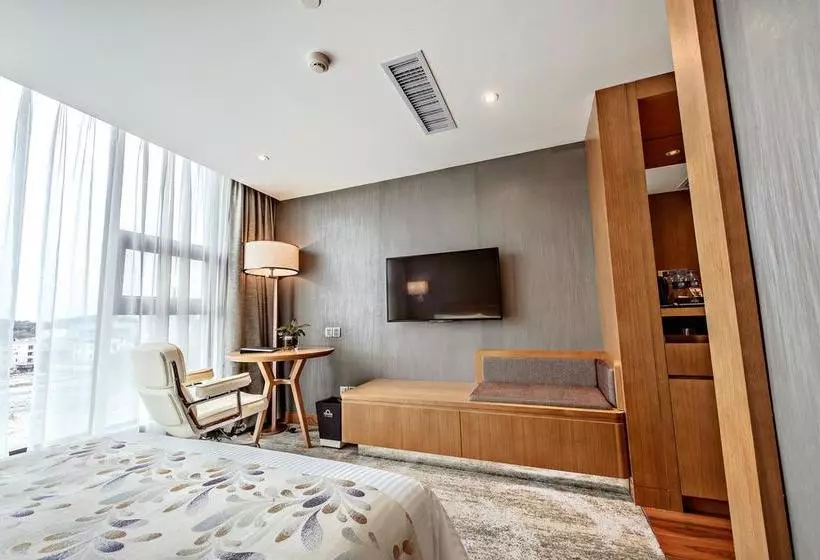 Fotos del hotel Days  Yijiang Branch:  10