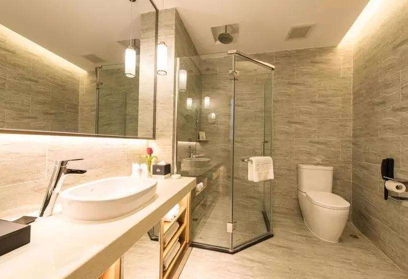 Fotos del hotel Days  Yijiang Branch:  14