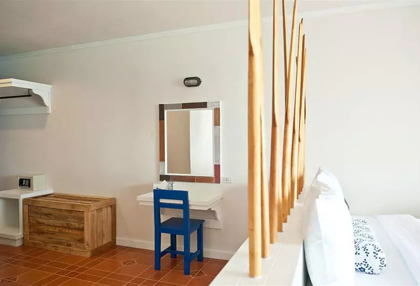 Fotos del hotel At Zea Hotel Phuket:  25