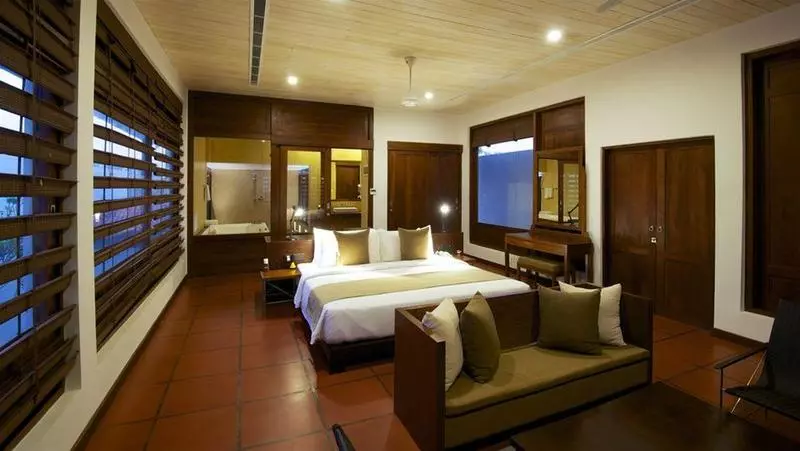 Fotos del hotel Jetwing Thalahena Villas:  2