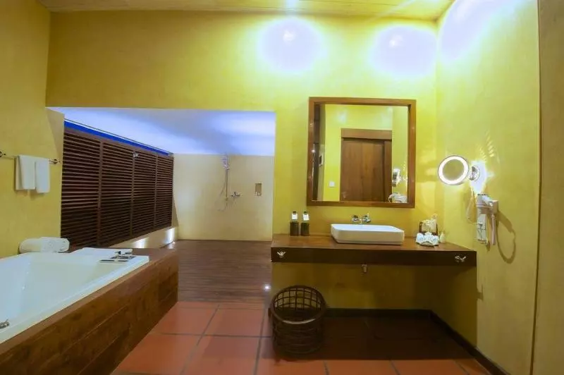 Fotos del hotel Jetwing Thalahena Villas:  7