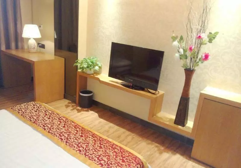 Fotos del hotel Nopo Grand International Hotel Apartment:  14