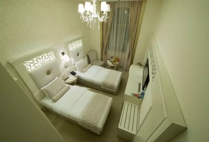 Fotos del hotel Qafqaz Karvansaray:  16
