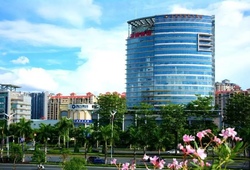 Fotos del hotel Golden Plaza International:  6