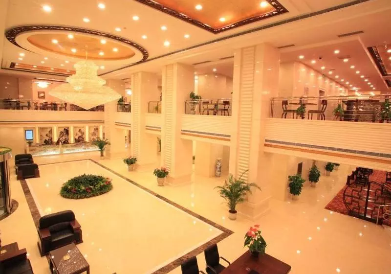 Fotos del hotel Wanfangyuan Business Hotel - Beijing:  10