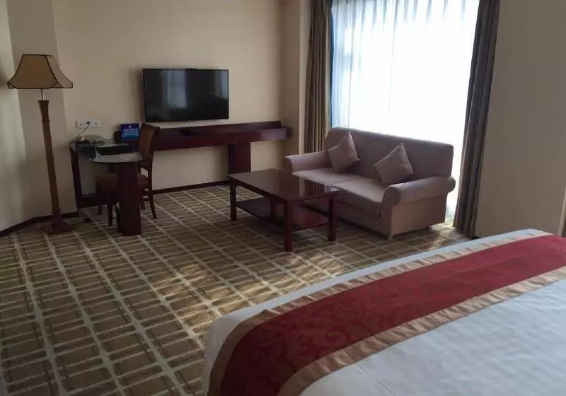 Fotos del hotel Wanfangyuan Business Hotel - Beijing:  14