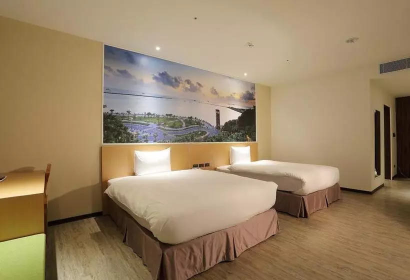 Fotos del hotel Mingli:  13