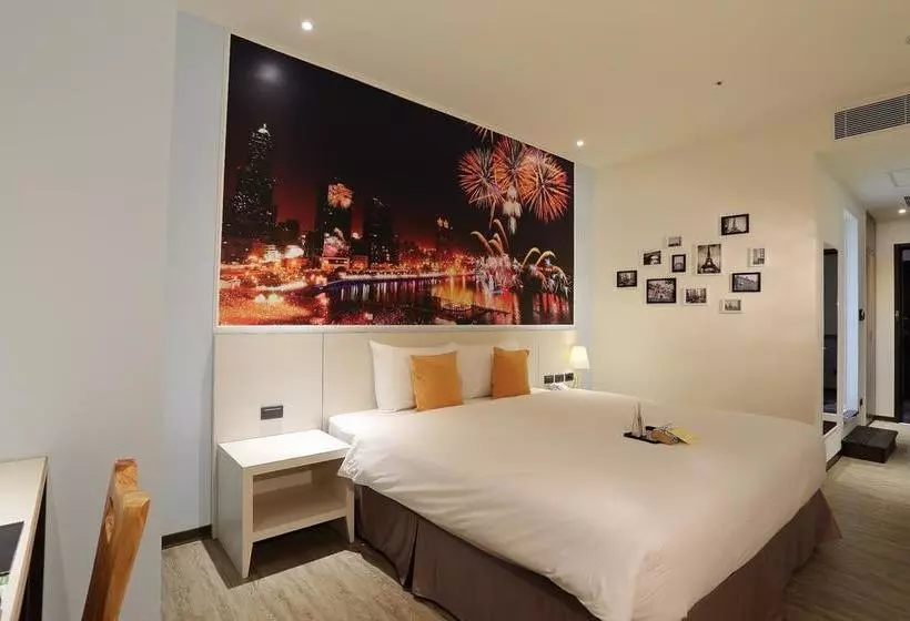 Fotos del hotel Mingli:  12