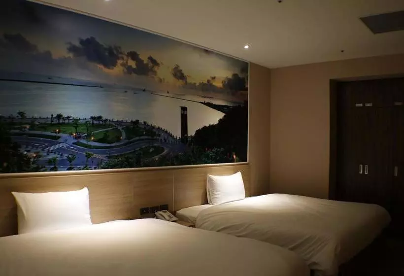 Fotos del hotel Mingli:  20