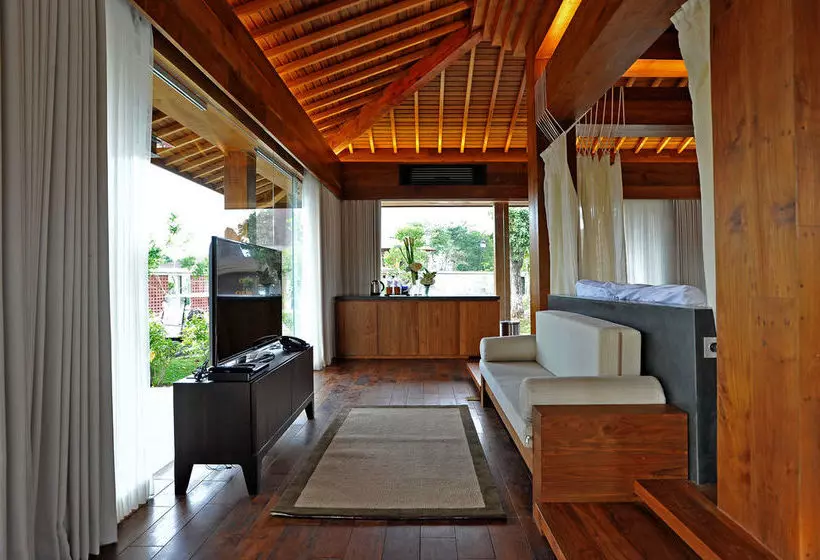 Fotos del hotel Djoglo Luxury Bungalow:  7