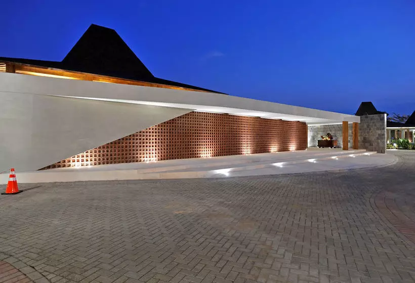 Fotos del hotel Djoglo Luxury Bungalow:  10