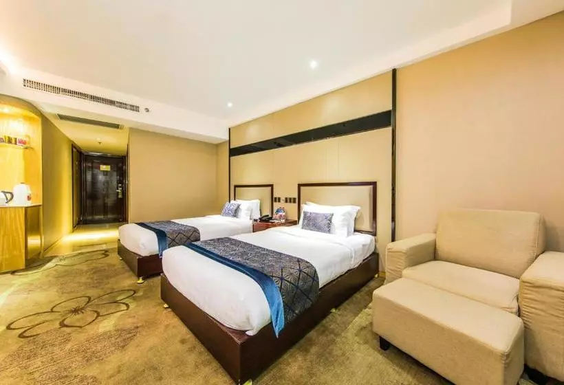 Fotos del hotel Shishi Huafei:  5