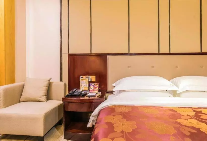 Fotos del hotel Shishi Huafei:  13